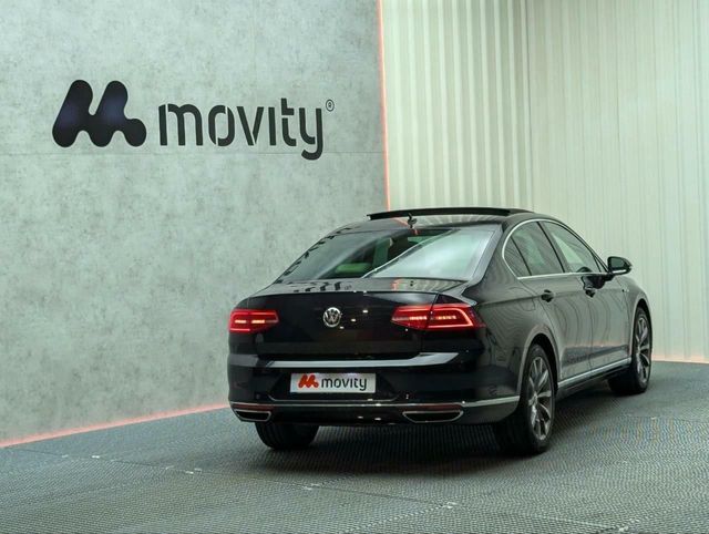 Volkswagen Passat GTE 1.4 TSI ePOWER DSG 218CV