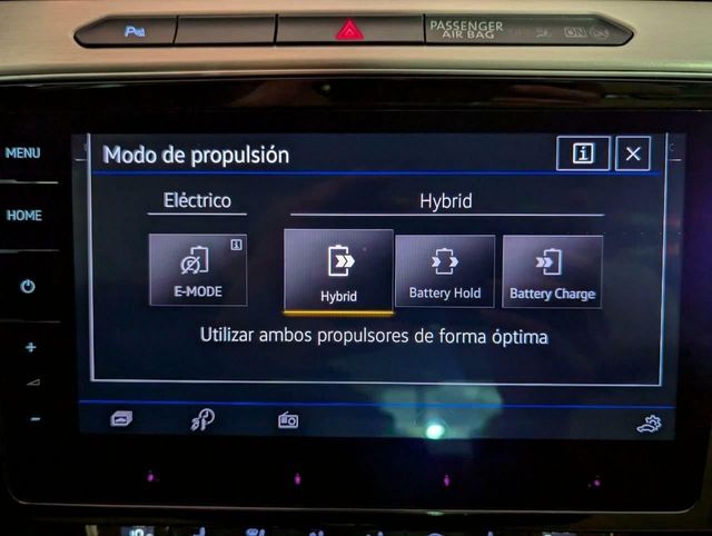 Volkswagen Passat GTE 1.4 TSI ePOWER DSG 218CV