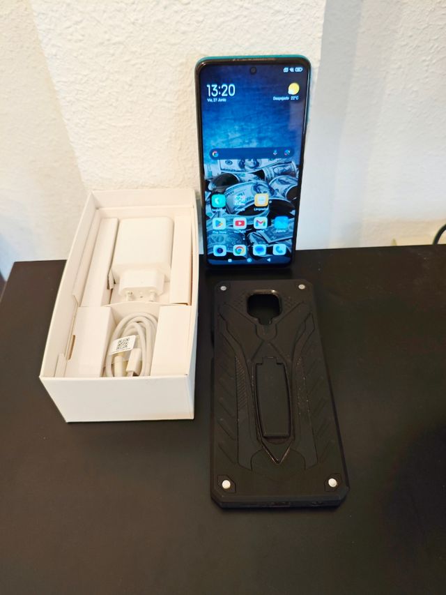 Redmi Note 9 Pro 128GB Verde