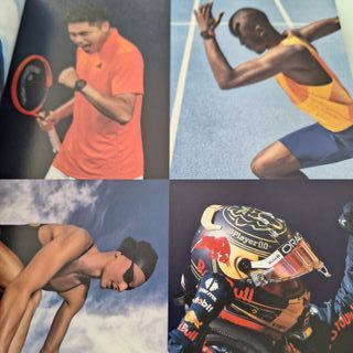 Catálogo TAG Heuer 2024-2025