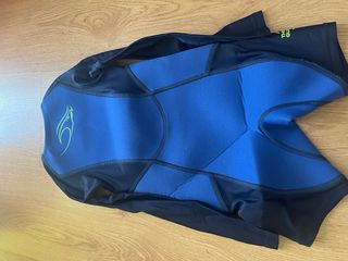 Traje neopreno bebé 1 año Aqua Sphere