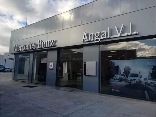 MERCEDES-BENZ Clase V 250 d Clase V Largo