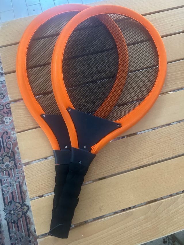 Racchette da mare | 2 racchette