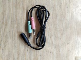 Adaptador mini-jack 3.5mm
