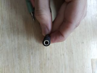 Adaptador mini-jack 3.5mm