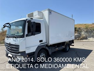 Mercedes Atego 1023 Frigorífico - 36000km