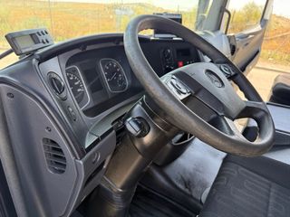 Mercedes Atego 1023 Frigorífico - 36000km