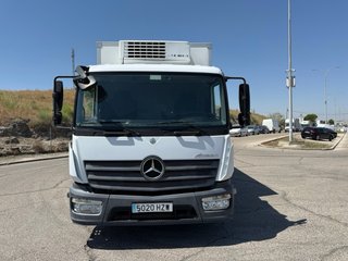 Mercedes Atego 1023 Frigorífico - 36000km