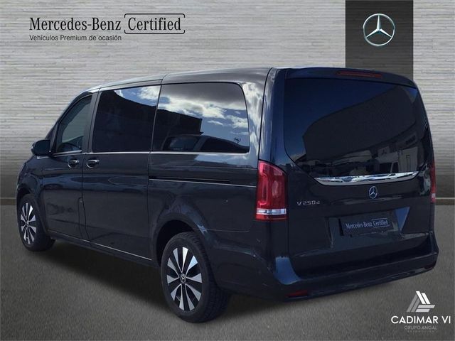 MERCEDES-BENZ Clase V 250 d Clase V Largo