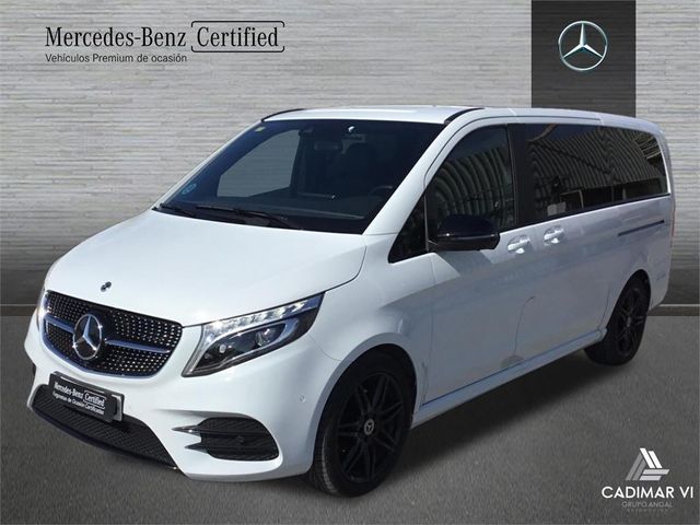 MERCEDES-BENZ Clase V 300 d Avantgarde Largo