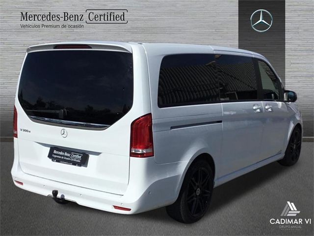 MERCEDES-BENZ Clase V 300 d Avantgarde Largo