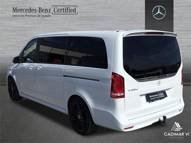 MERCEDES-BENZ Clase V 300 d Avantgarde Largo