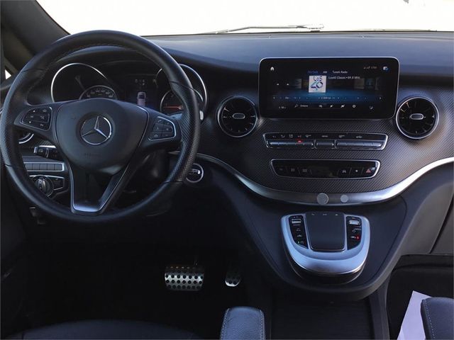 MERCEDES-BENZ Clase V 300 d Avantgarde Largo