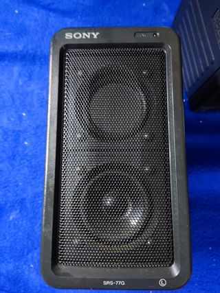 Pareja de Altavoces Sony