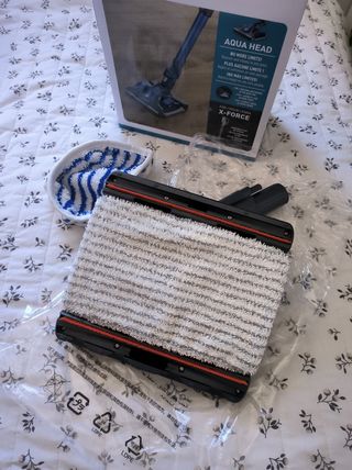 Rowenta AquaHead (Accesorio Aspiradoras X-Force)