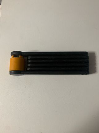 Candado Plegable - Antirrobo Bicicleta
