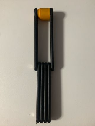 Candado Plegable - Antirrobo Bicicleta