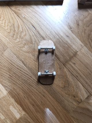 Finger Skate + módulos