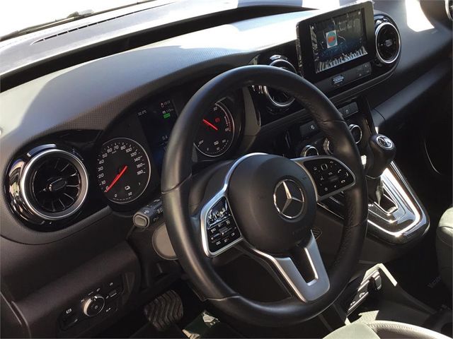 MERCEDES-BENZ EQT 200 45 kWh