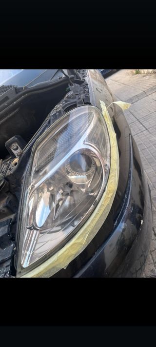 Pulido de faros