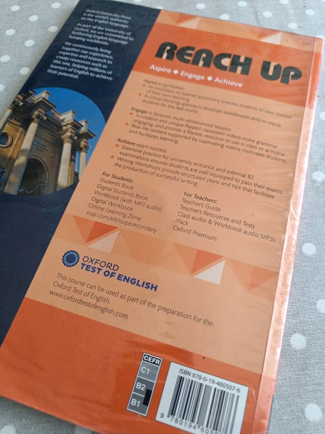 Reach Up 1. Student's Book