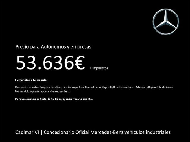MERCEDES-BENZ EQV 300 Largo