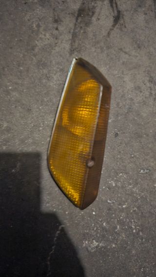 Piloto intermitente delantero