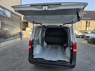 MERCEDES-BENZ Vito e-Vito 112 Furgón Larga
