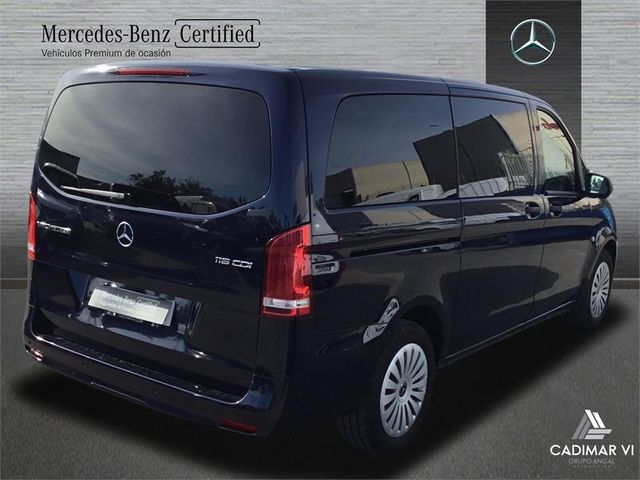 MERCEDES-BENZ Vito 116CDI AT 120kW Tourer Pro Larga