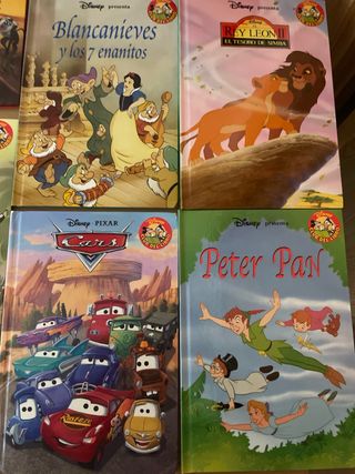 12 Libros infantiles