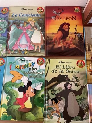 12 Libros infantiles