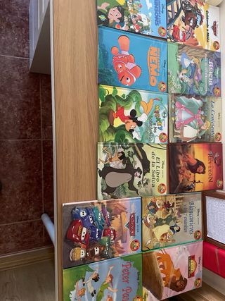 12 Libros infantiles