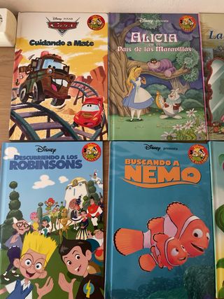 12 Libros infantiles