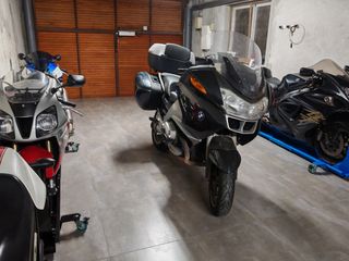 Bmw r1200rt