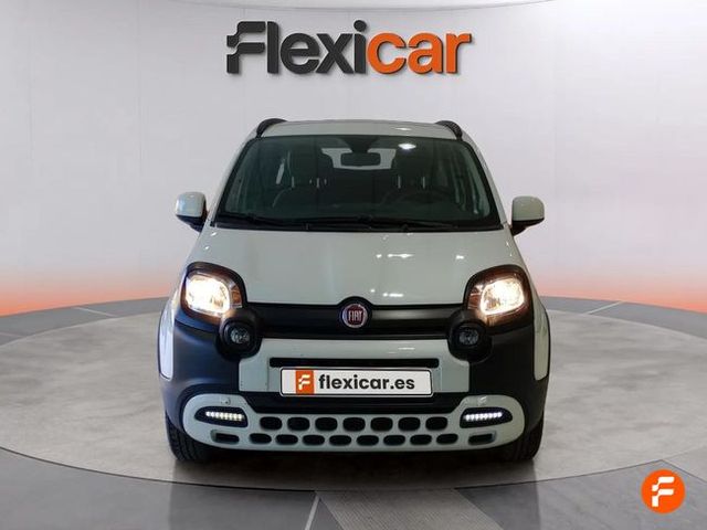 Fiat Panda Cross 1.0 Hybrid 51kw (70CV)