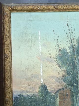 Pinazo, Cuadro costumbrista S.XIX