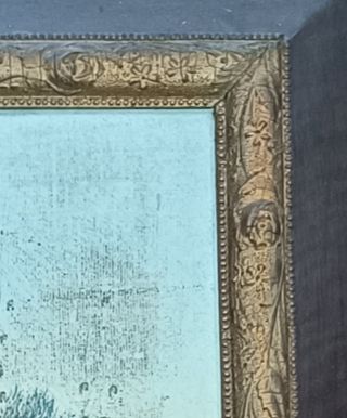 Pinazo, Cuadro costumbrista S.XIX