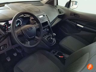 Ford Transit Connect FORD TRANSIT CONNECT LWB VAN TREND (100PS6 SPD MAN)