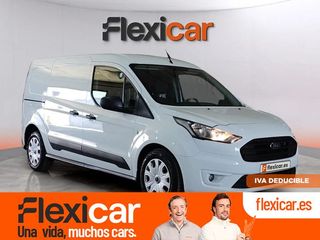 Ford Transit Connect FORD TRANSIT CONNECT LWB VAN TREND (100PS6 SPD MAN)