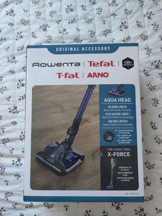 Accesorio oficial Aqua Head aspiradora Rowenta