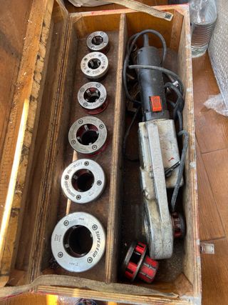 Roscadora Super Ego 2000