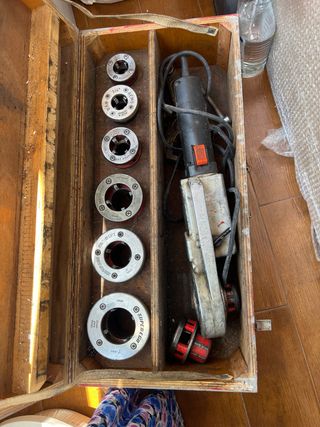 Roscadora Super Ego 2000