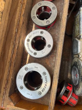 Roscadora Super Ego 2000