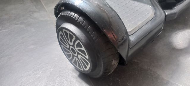 Hoverboard eléctrico