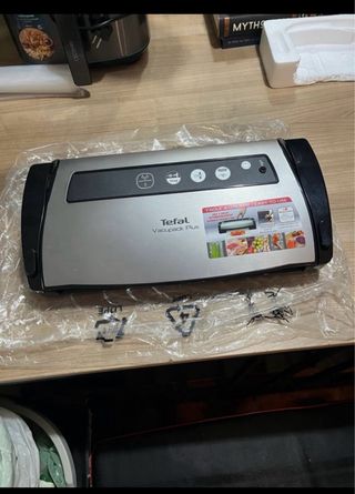 Tefal Vacupack Plus Envasadora al vacío
