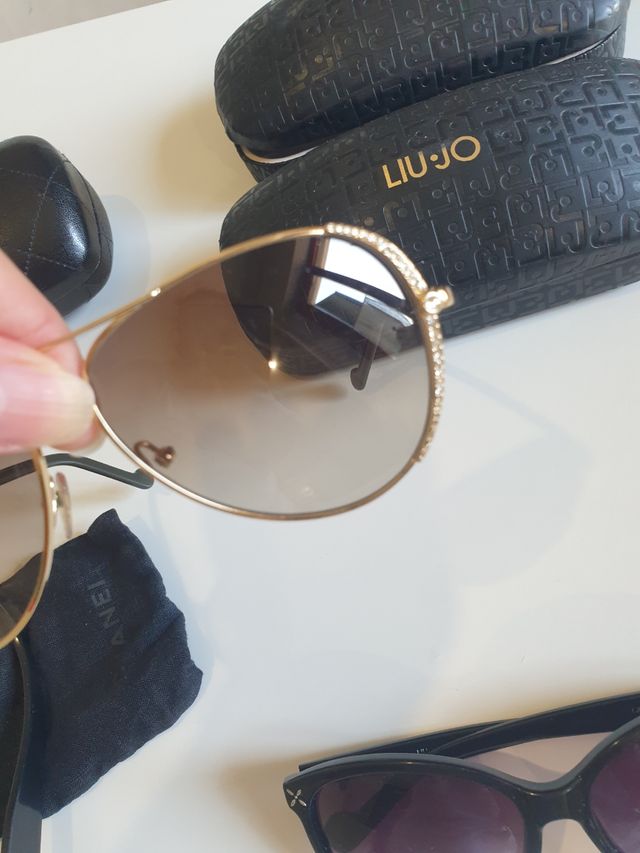 Occhiali Chanel & Liu Jo