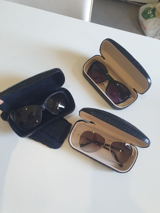 Occhiali Chanel & Liu Jo