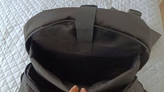 Mochila Portátil - Negra