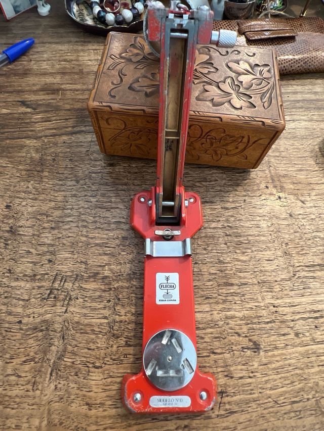 Grapadora Flecha Modelo N°10