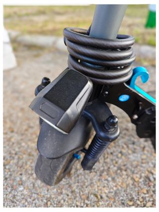 Patinete eléctrico smartGyro Rockway